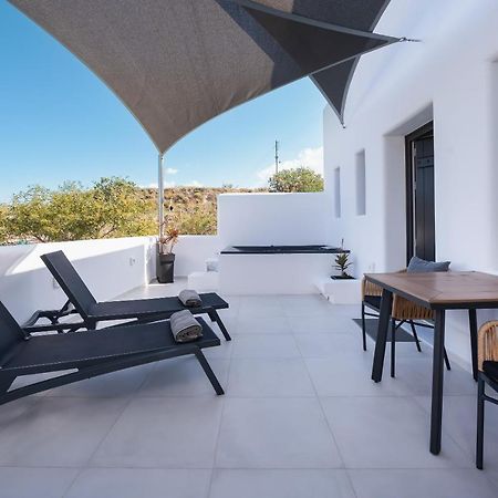 Il Fagiolo Suites Vourvoúlos Exteriér fotografie