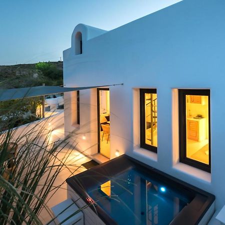 Il Fagiolo Suites Vourvoúlos Exteriér fotografie