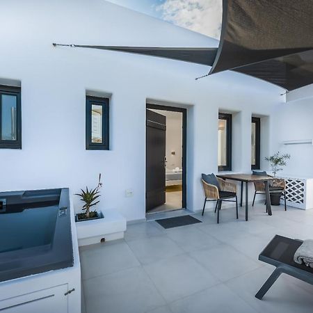 Il Fagiolo Suites Vourvoúlos Exteriér fotografie