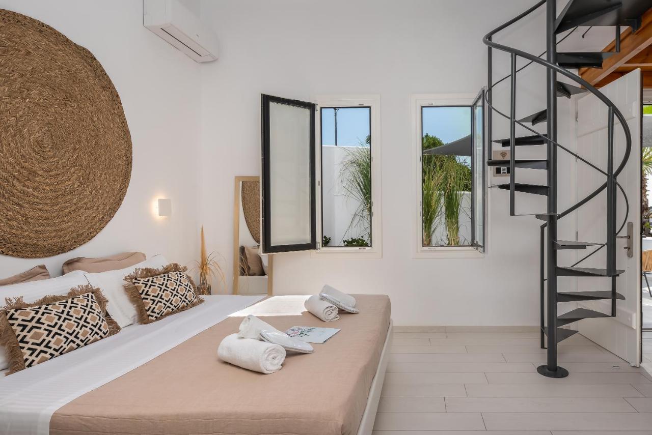 Il Fagiolo Suites Vourvoúlos Exteriér fotografie