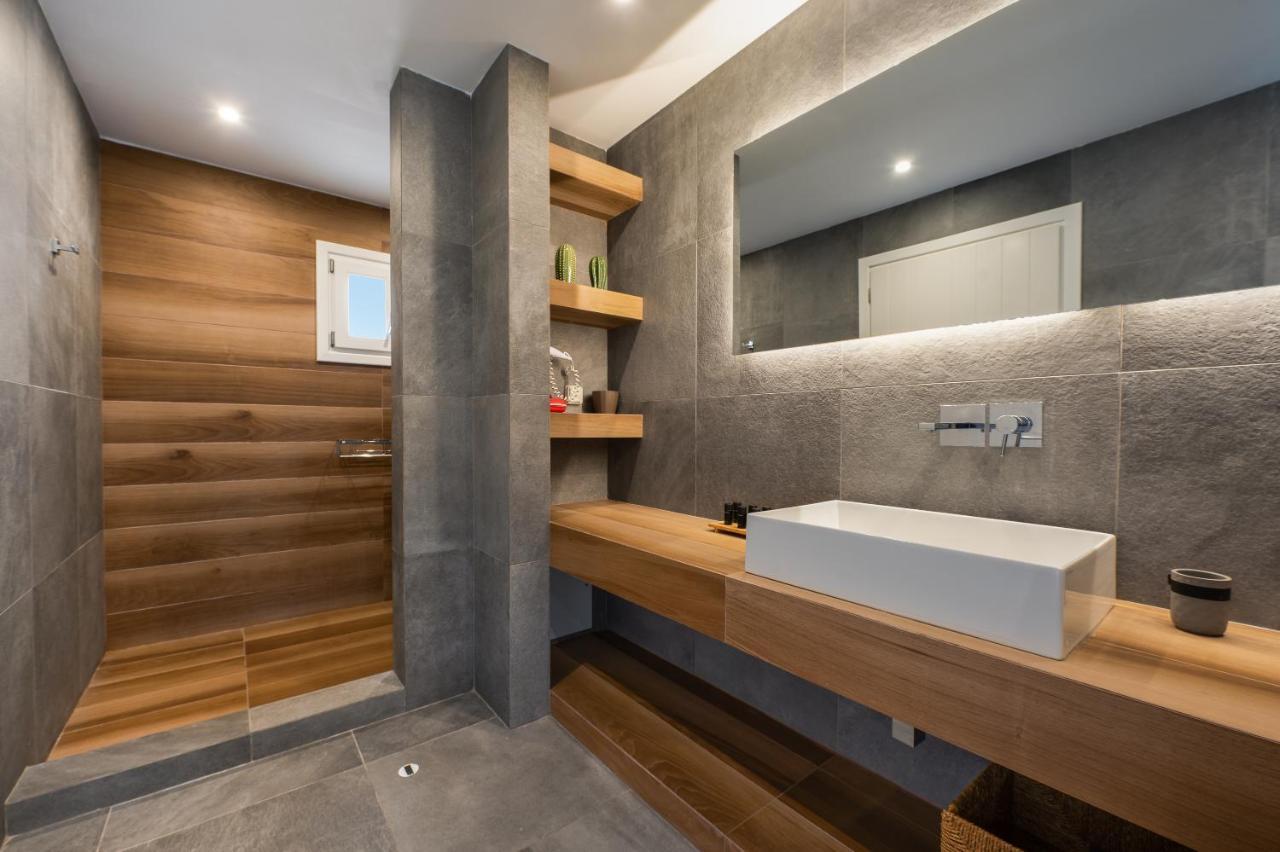 Il Fagiolo Suites Vourvoúlos Exteriér fotografie