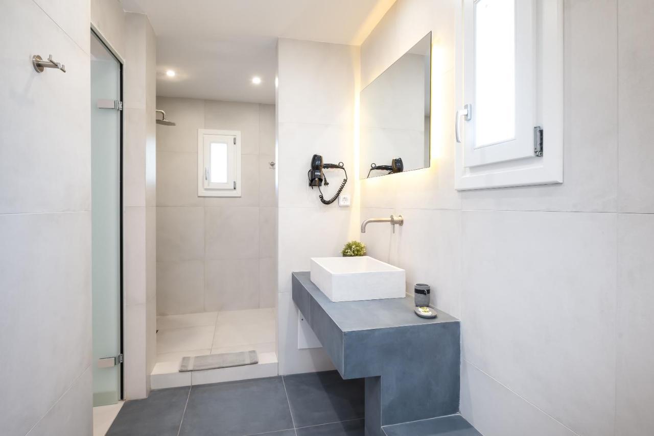 Il Fagiolo Suites Vourvoúlos Exteriér fotografie