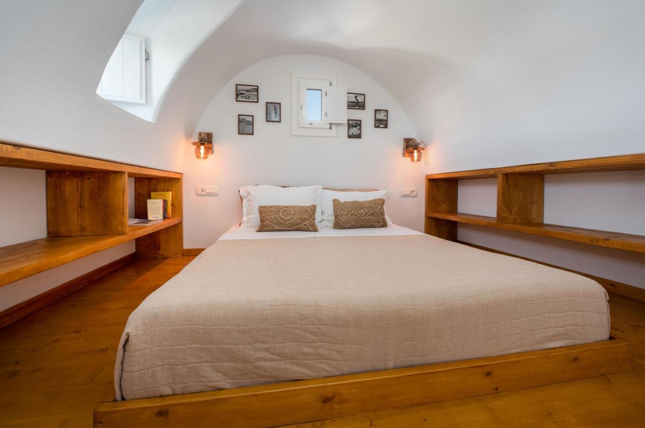 Il Fagiolo Suites Vourvoúlos Exteriér fotografie