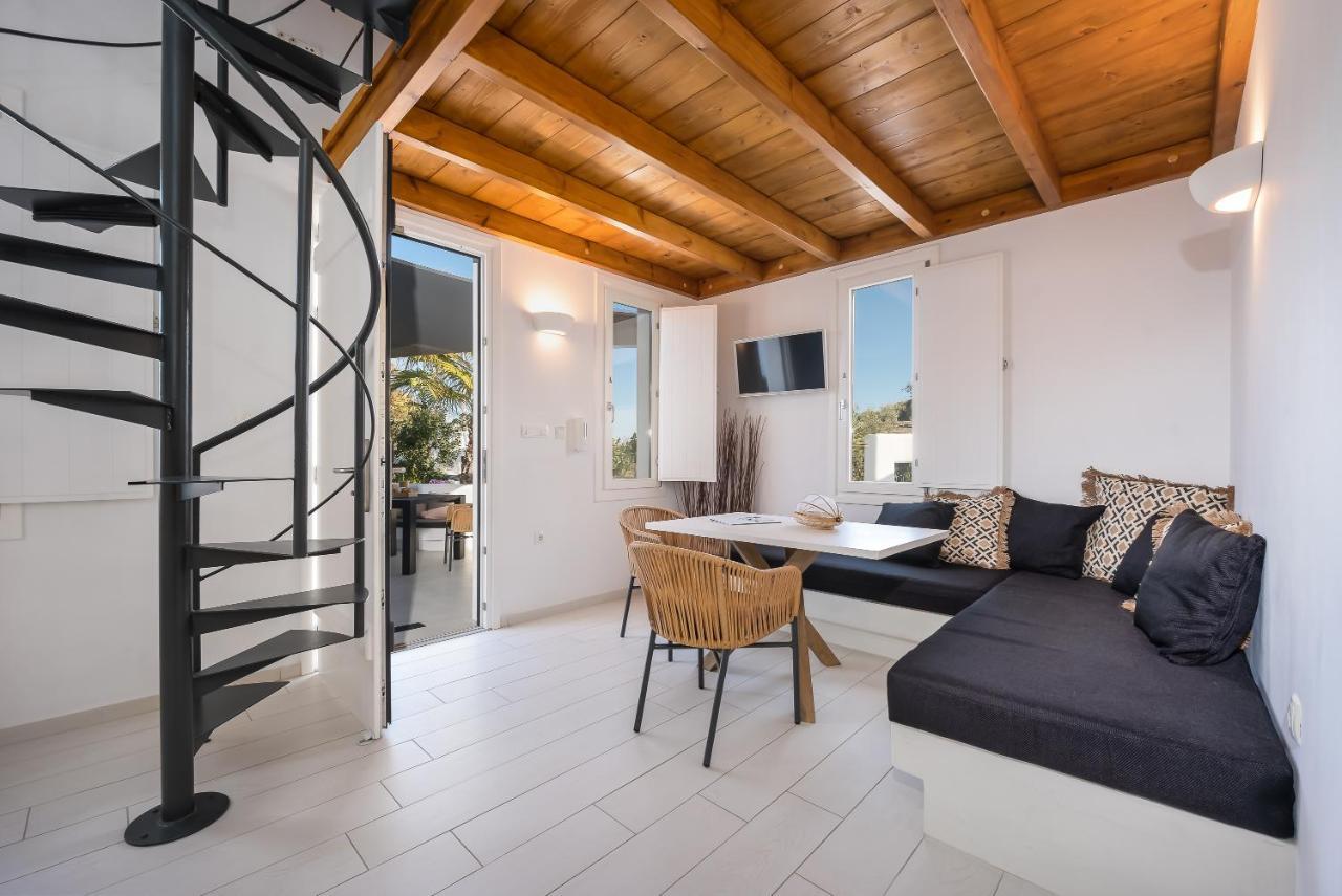 Il Fagiolo Suites Vourvoúlos Exteriér fotografie