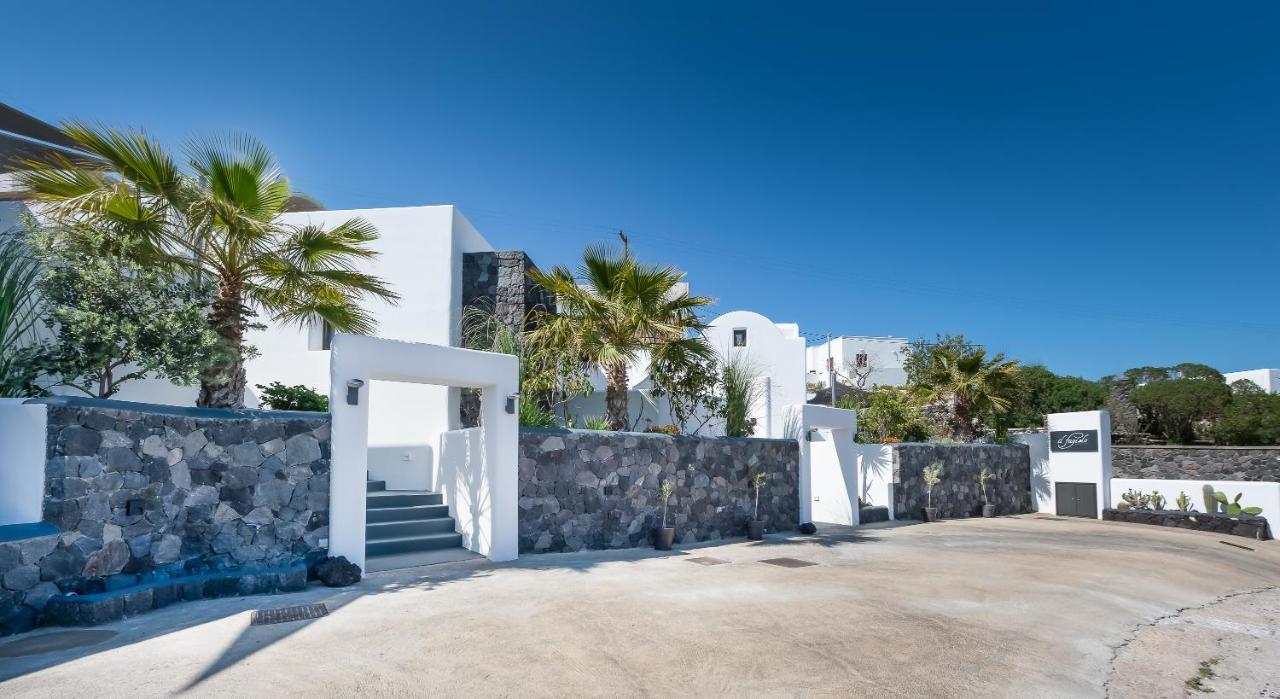 Il Fagiolo Suites Vourvoúlos Exteriér fotografie