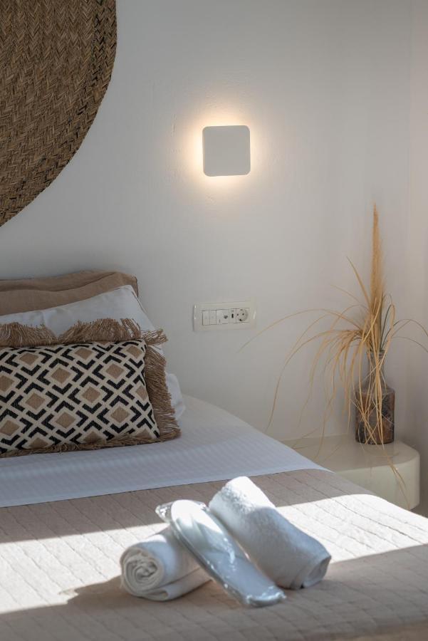 Il Fagiolo Suites Vourvoúlos Exteriér fotografie