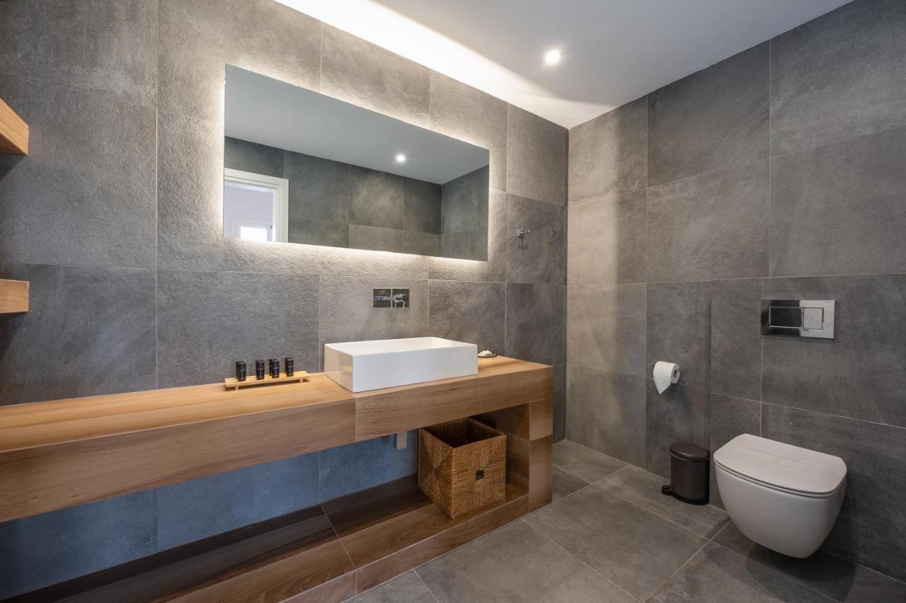 Il Fagiolo Suites Vourvoúlos Exteriér fotografie
