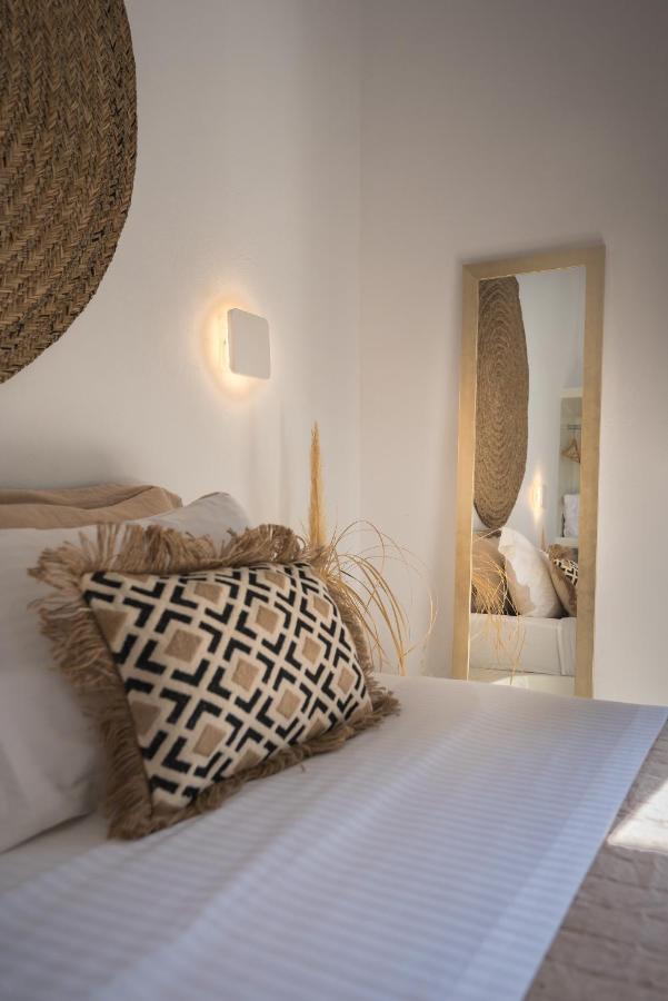 Il Fagiolo Suites Vourvoúlos Exteriér fotografie