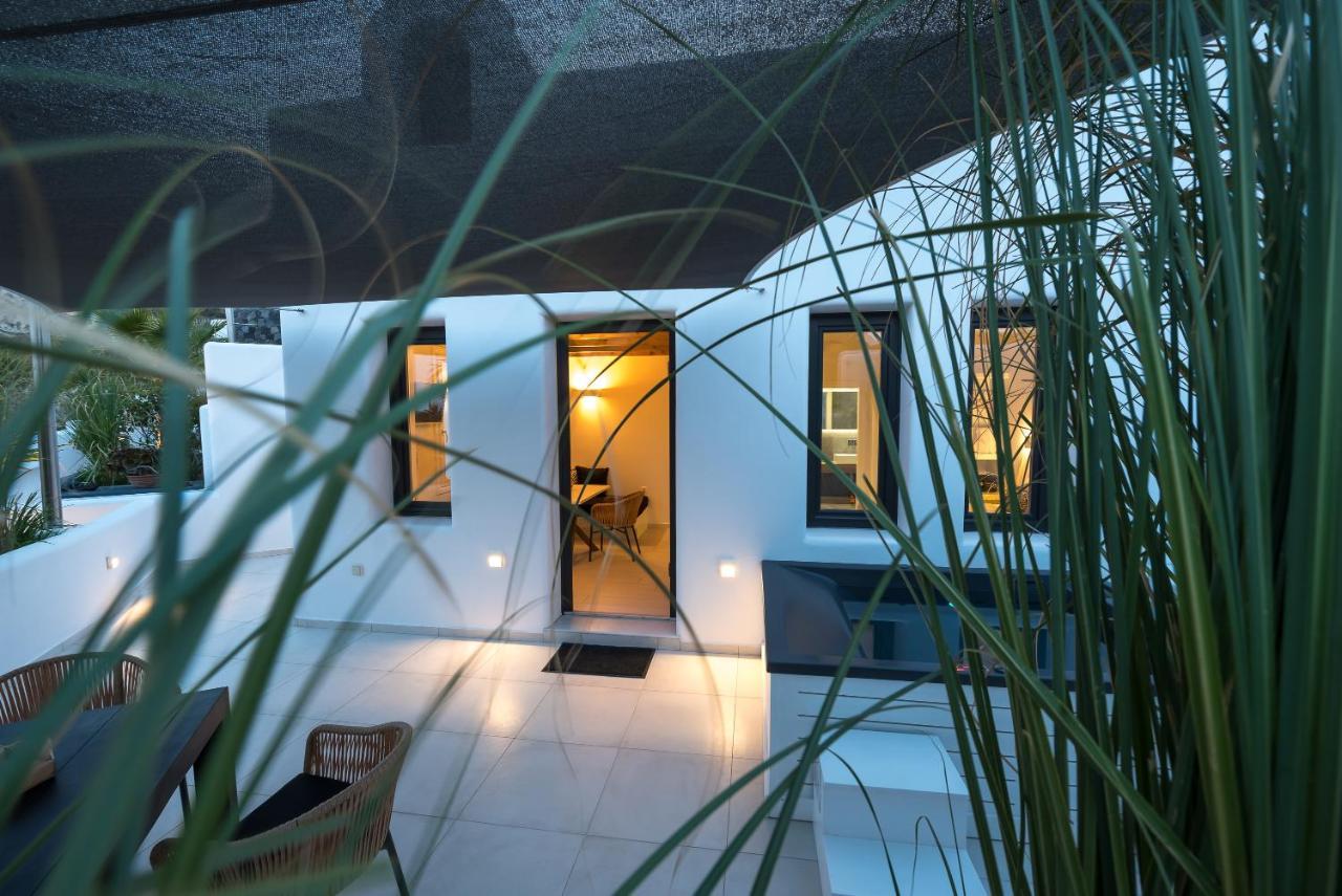 Il Fagiolo Suites Vourvoúlos Exteriér fotografie