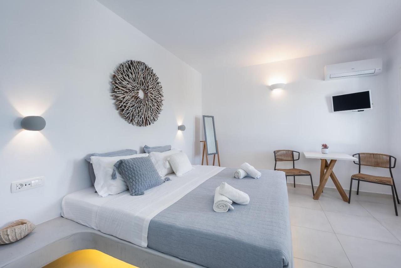 Il Fagiolo Suites Vourvoúlos Exteriér fotografie