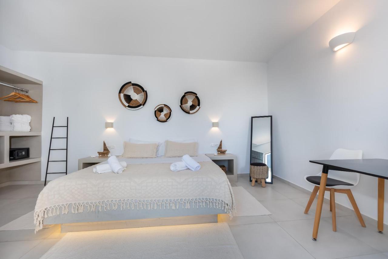 Il Fagiolo Suites Vourvoúlos Exteriér fotografie