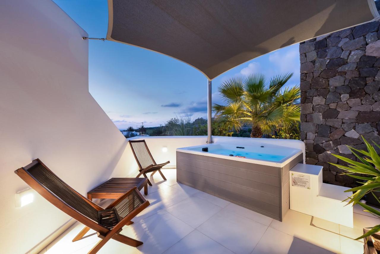 Il Fagiolo Suites Vourvoúlos Exteriér fotografie