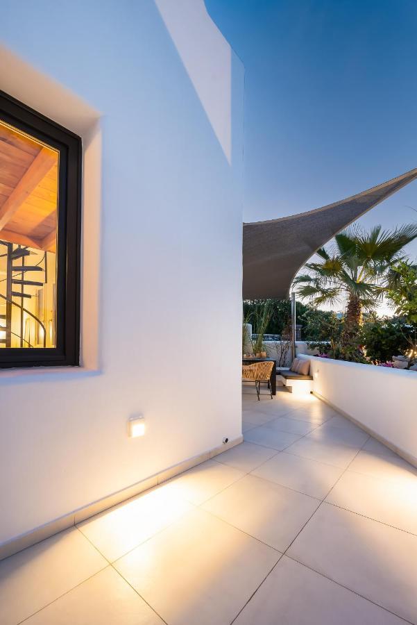 Il Fagiolo Suites Vourvoúlos Exteriér fotografie