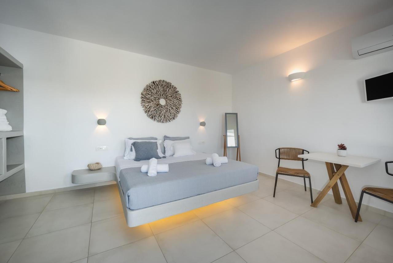 Il Fagiolo Suites Vourvoúlos Exteriér fotografie