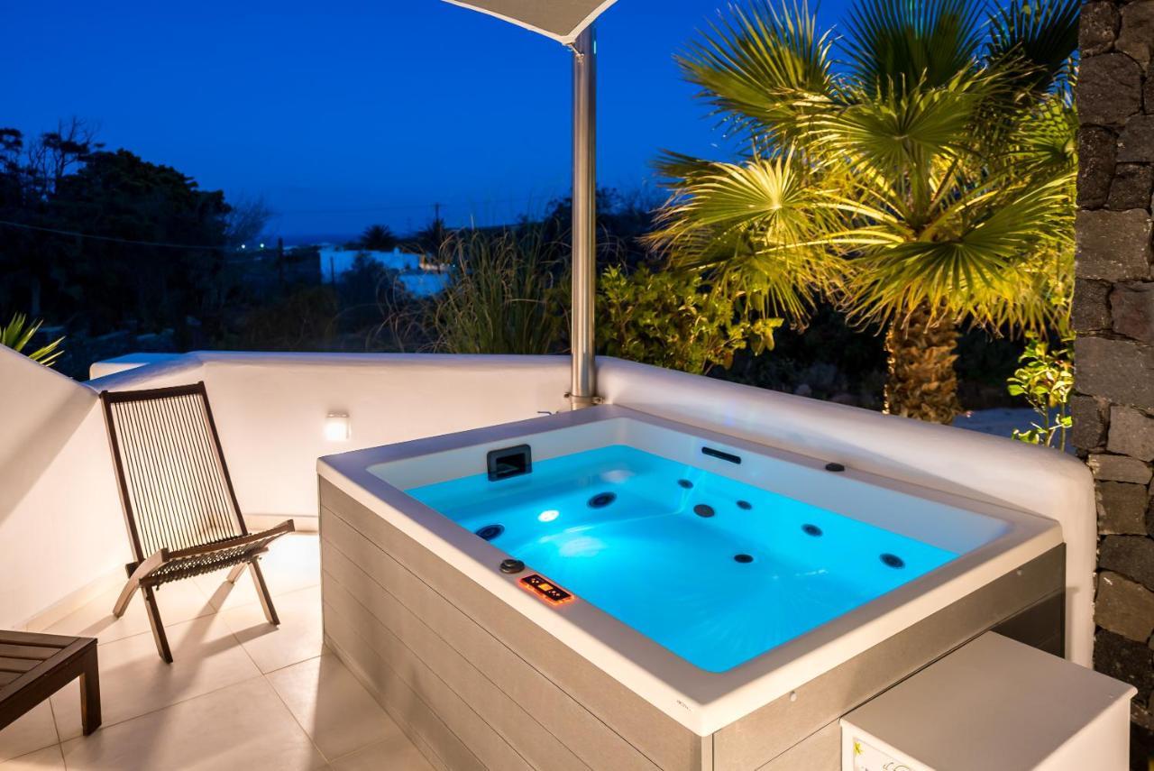 Il Fagiolo Suites Vourvoúlos Exteriér fotografie