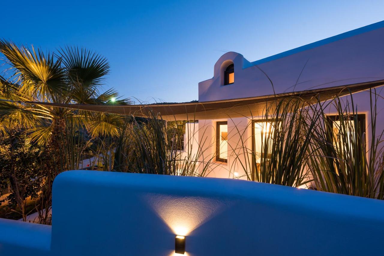 Il Fagiolo Suites Vourvoúlos Exteriér fotografie