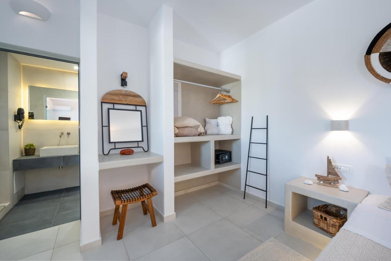 Il Fagiolo Suites Vourvoúlos Exteriér fotografie