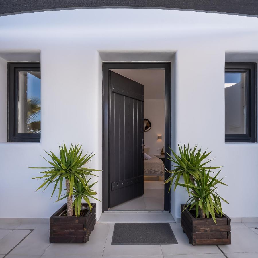 Il Fagiolo Suites Vourvoúlos Exteriér fotografie