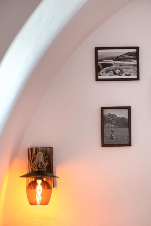 Il Fagiolo Suites Vourvoúlos Exteriér fotografie