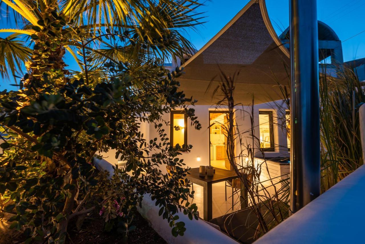 Il Fagiolo Suites Vourvoúlos Exteriér fotografie